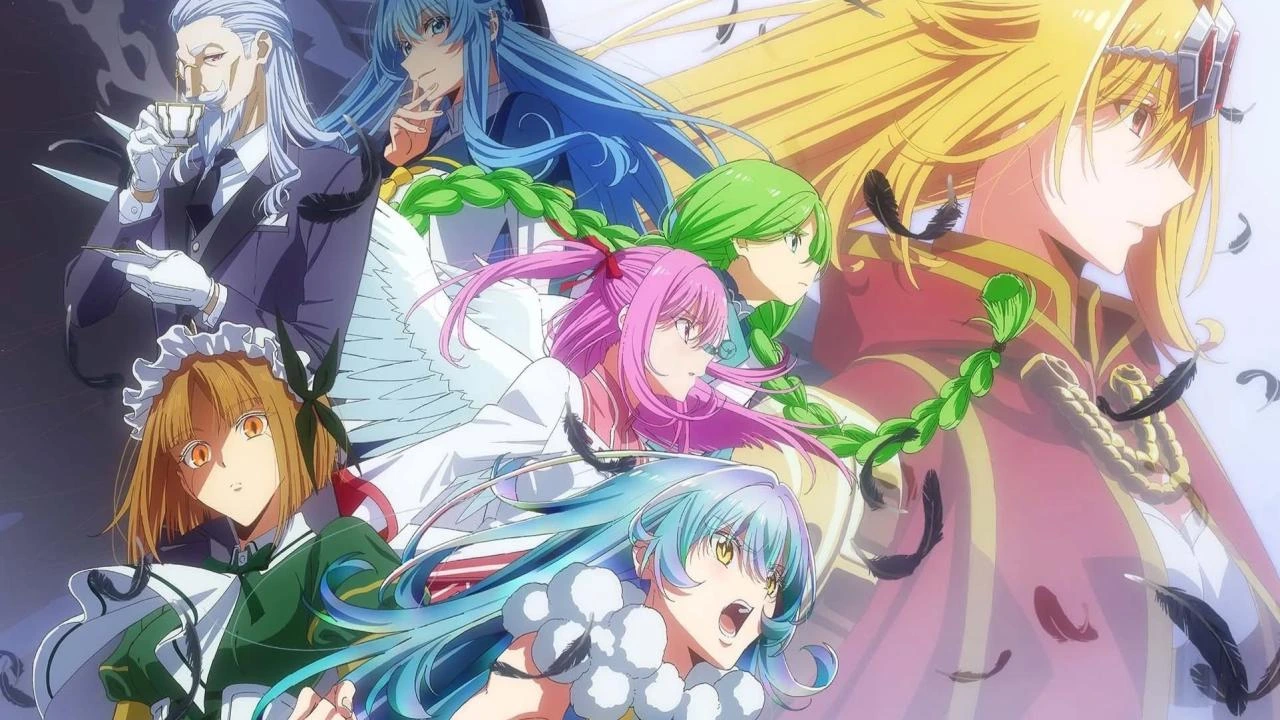 Yasei no Last Boss ga Arawareta!